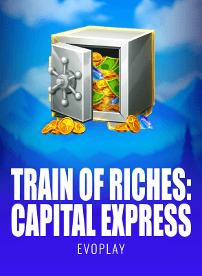Train of Riches: Capital Express