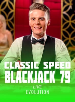 Classic Speed Blackjack 79