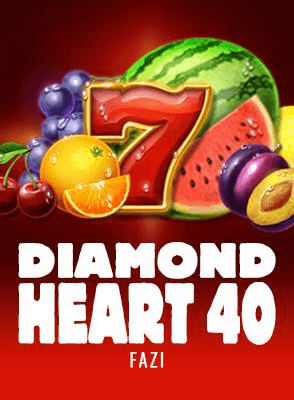 Diamond Heart 40