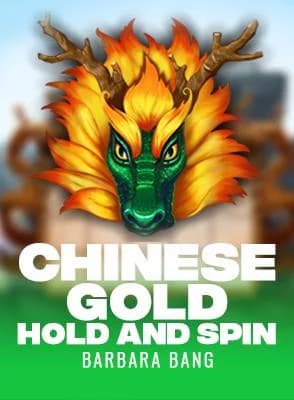 Chinese Gold Hold and Spin