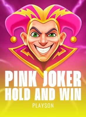 Pink Joker: Hold and Win