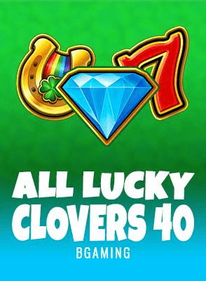 All Lucky Clover 40