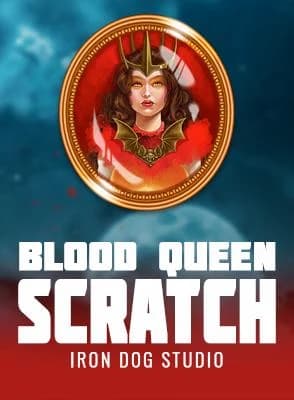 Blood Queen - Scratch