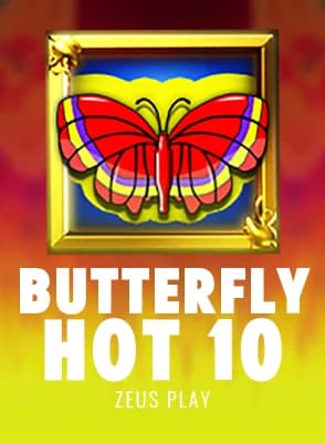 Butterfly Hot 10