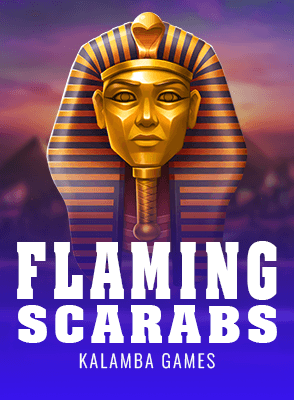 Flaming Scarabs