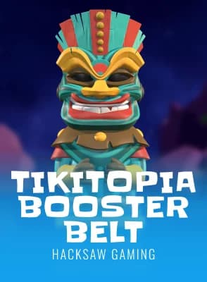 Tikitopia Booster Belt