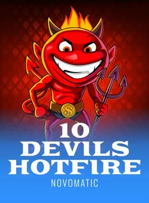10 Devils Hotfire