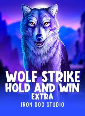 Wolf Strike Hold and Win Extra