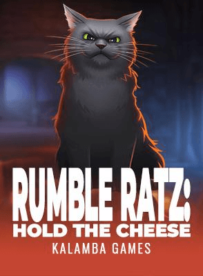 Rumble Ratz: Hold the Cheese