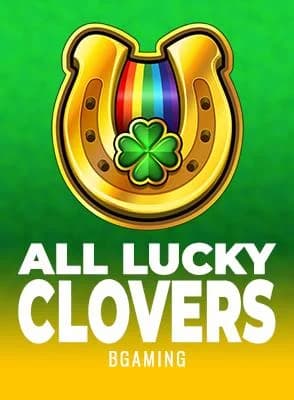 All Lucky Clover