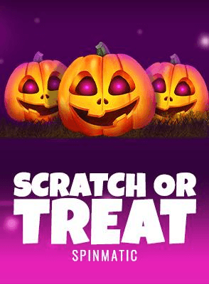 Scratch or Treat