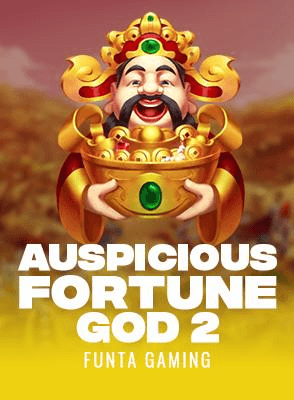 Auspicious Fortune God 2