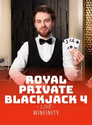 Royal Private Blackjack 8
