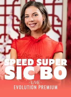 Speed Super Sic Bo