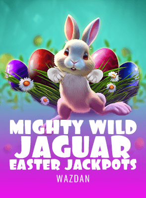 Mighty Wild: Jaguar Easter Jackpots