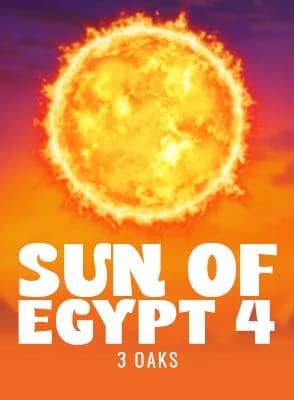 Sun of Egypt 4