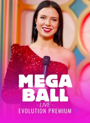 First Person Mega Ball