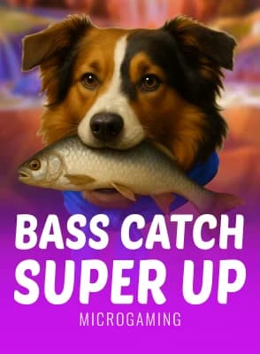Bass Catch SUPER UP
