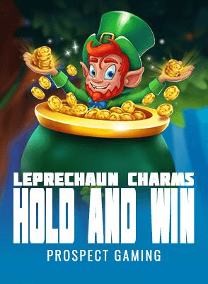 Leprechaun Charms Hold and Win