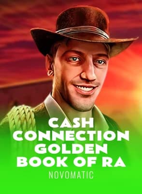 Cash Connection Golden Book of Ra