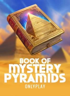 Book of Mystery Pyramids