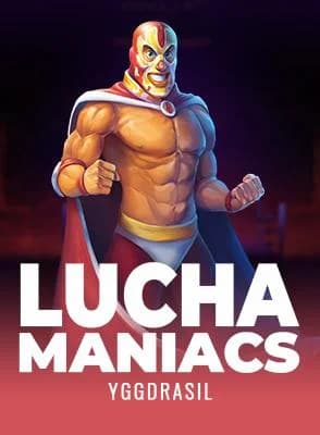Lucha Maniacs