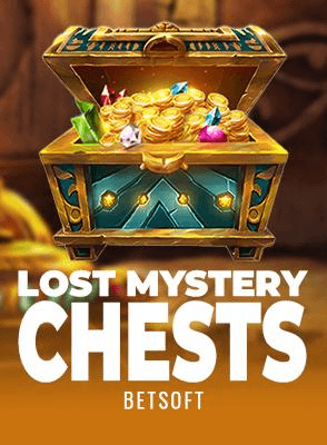 Lost Mystery Chests