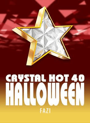 Crystal Hot 40 Halloween