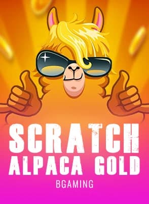 Scratch Alpaca Gold
