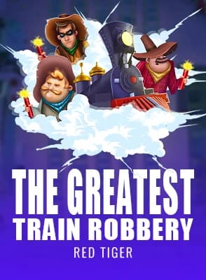 The Greatest Train Robbery