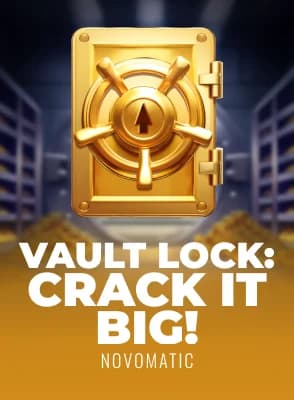 Vault Lock: Crack it Big