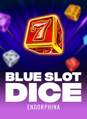 Blue Slot Dice