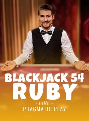 Blackjack 54 - Ruby