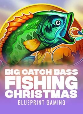 Big Catch Bass Fishing Christmas