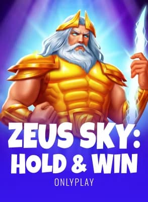 Zeus Sky: Hold & Win