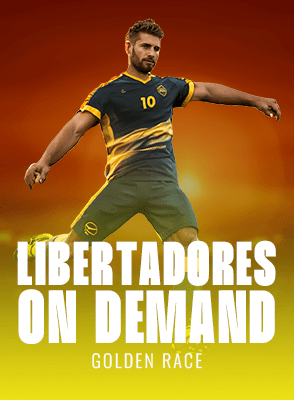 Libertadores - on demand