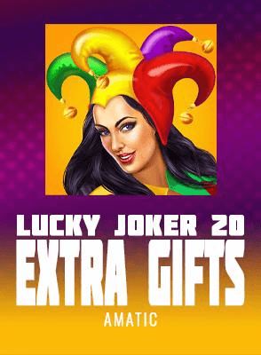 Lucky Joker 20 Extra Gifts