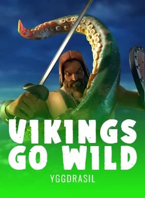 Vikings go Wild