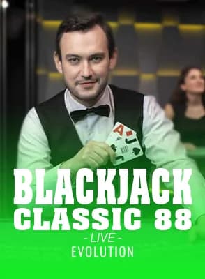Blackjack Classic 88