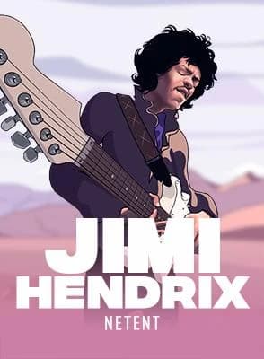 Jimi Hendrix Online Slot