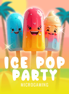 Ice Pop Party