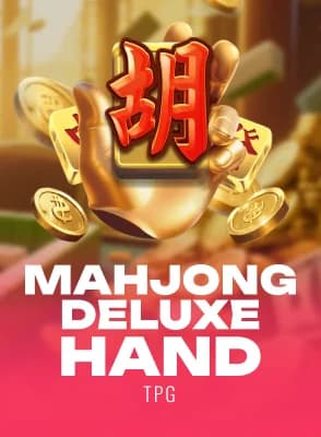 Mahjong Deluxe Hand