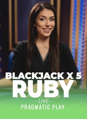 Blackjack X 5 - Ruby