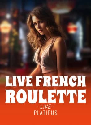 Live French Roulette