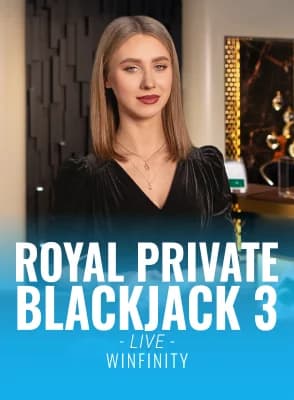 Royal Private Blackjack 7
