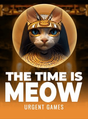 The Time Is Meow