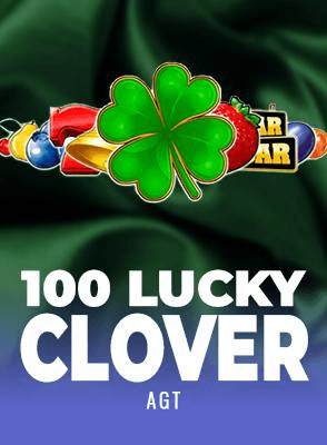 100 Lucky Clover