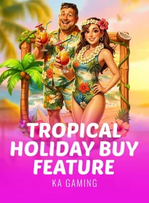 Tropical Holiday Buy Feature
