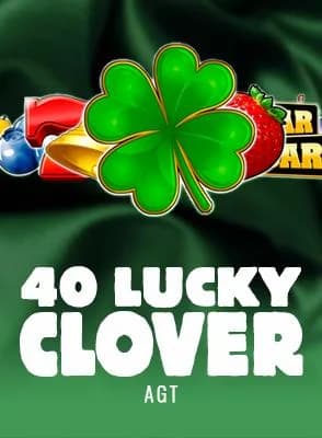 40 Lucky Clover