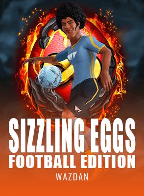 Sizzling Eggs Football Edition